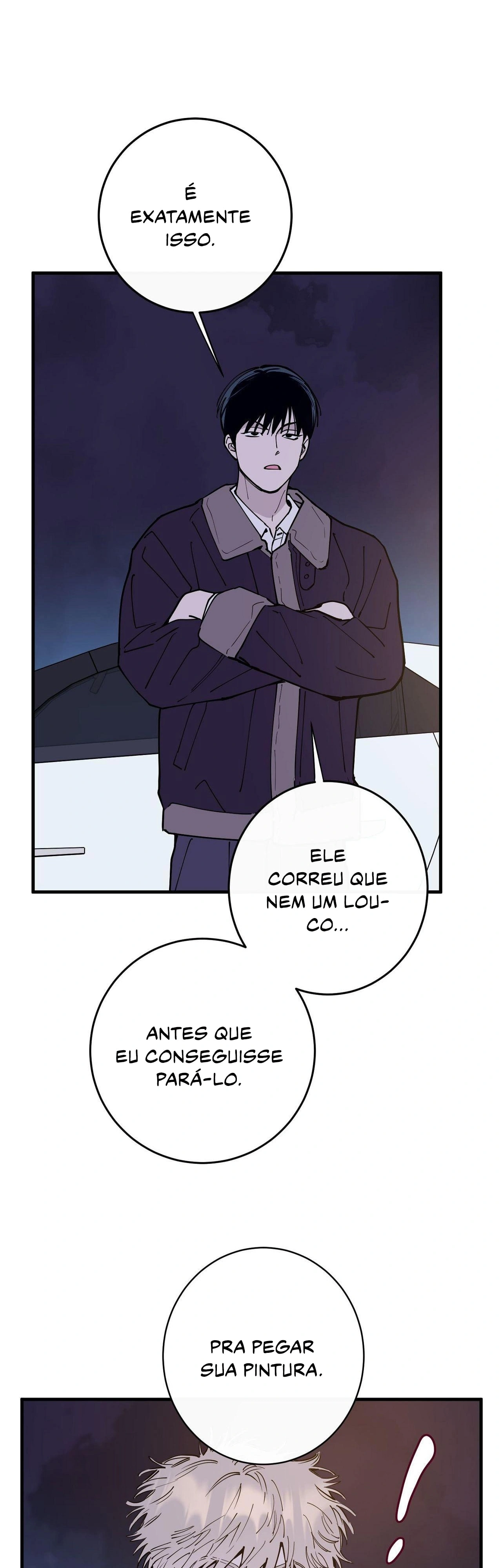 No meu mal Capítulo 31 Página 19