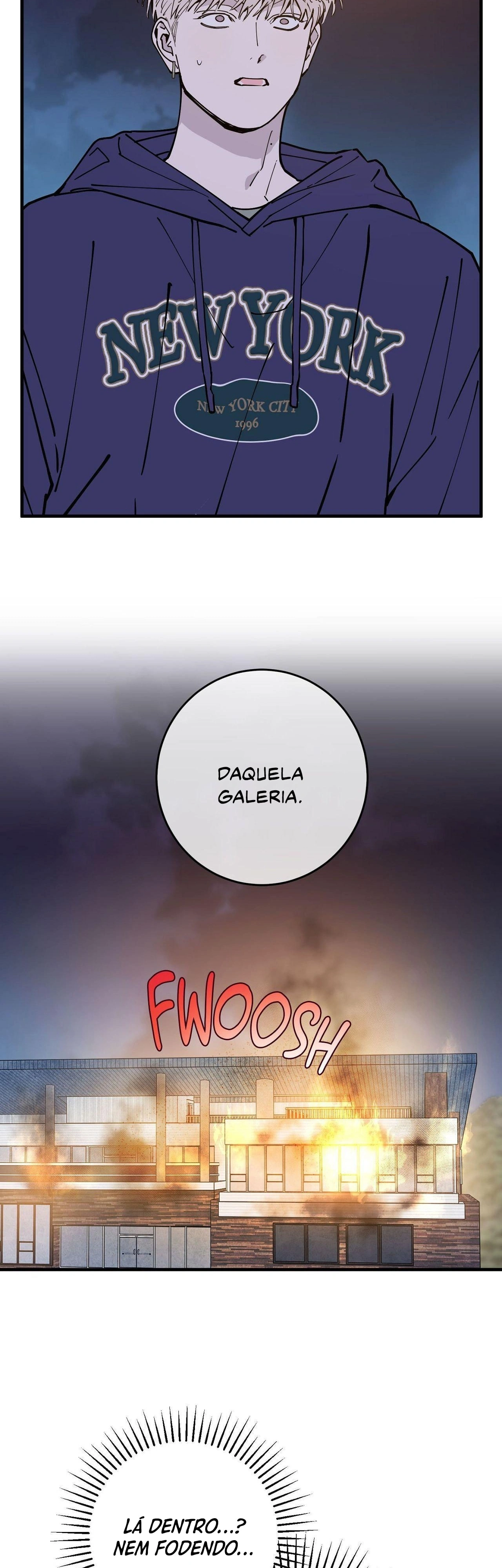 No meu mal Capítulo 31 Página 20