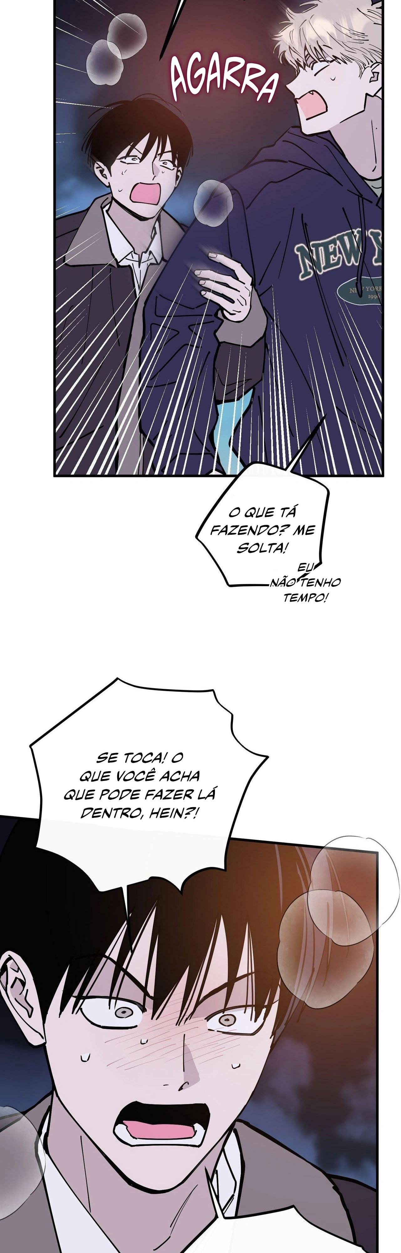 No meu mal Capítulo 31 Página 27