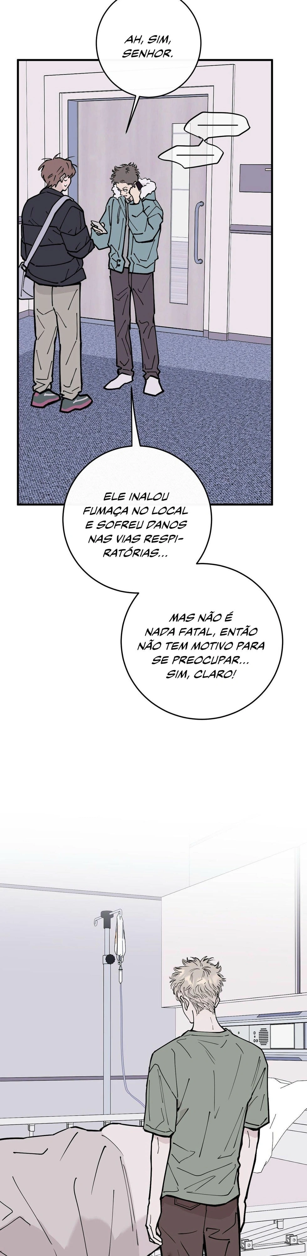 No meu mal Capítulo 32 Página 10