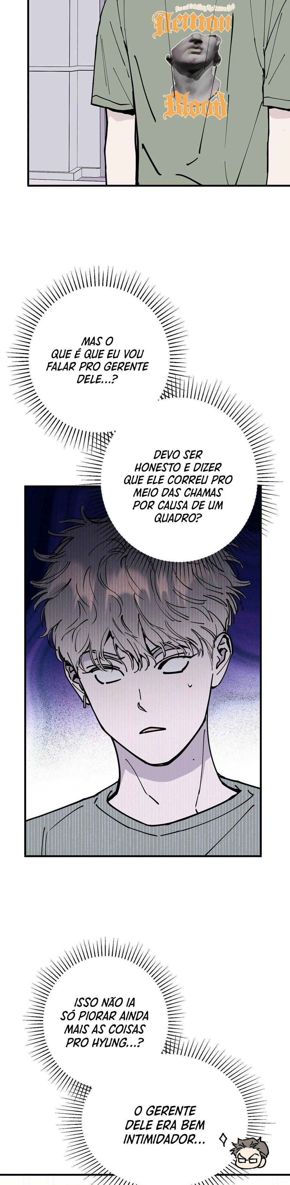 No meu mal Capítulo 32 Página 12