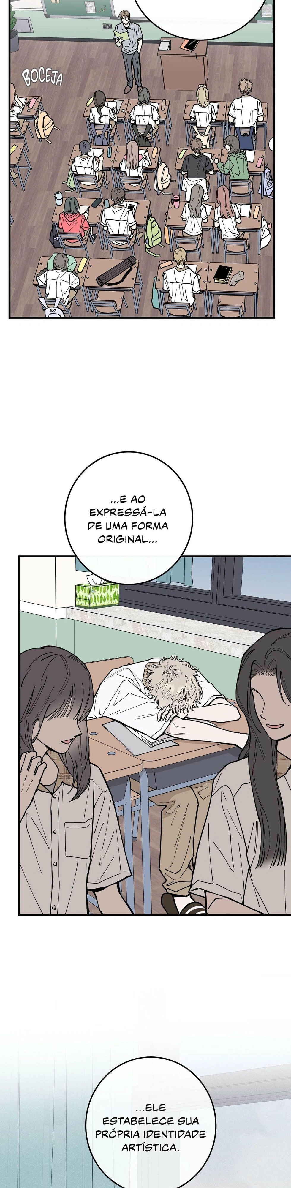 No meu mal Capítulo 32 Página 19