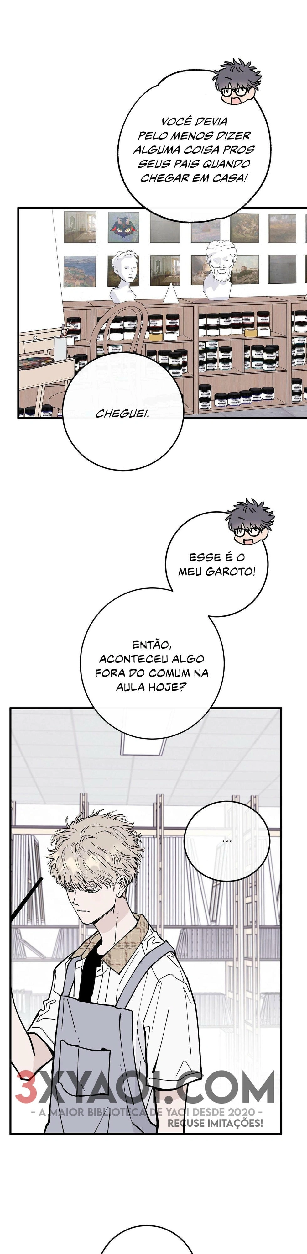 No meu mal Capítulo 32 Página 23