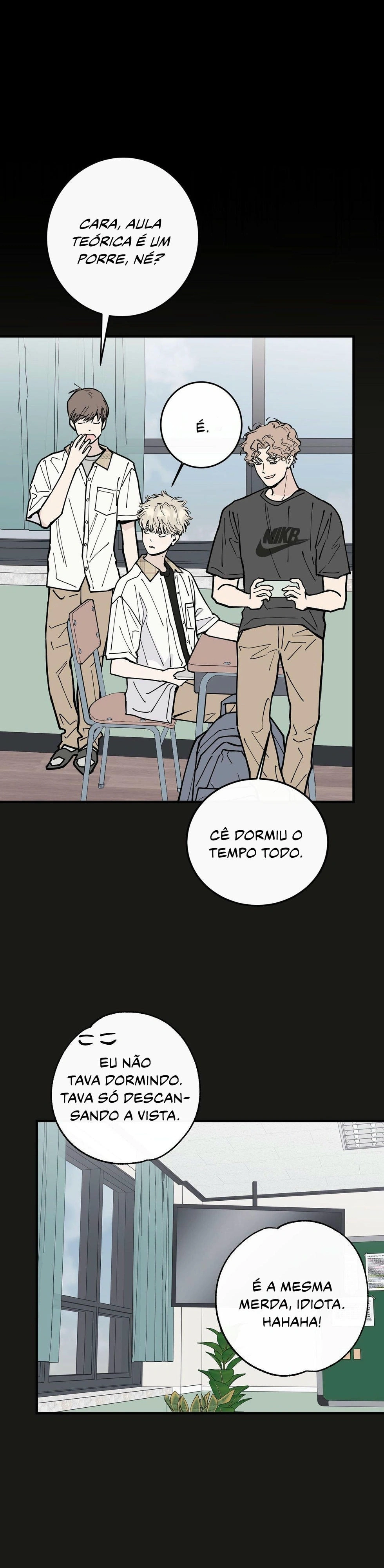 No meu mal Capítulo 32 Página 29
