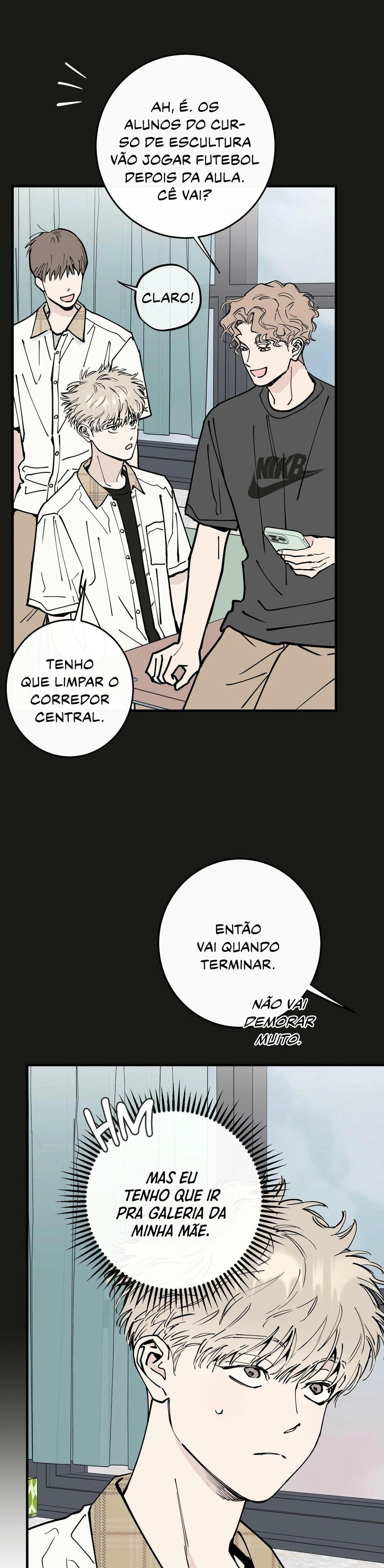 No meu mal Capítulo 32 Página 30