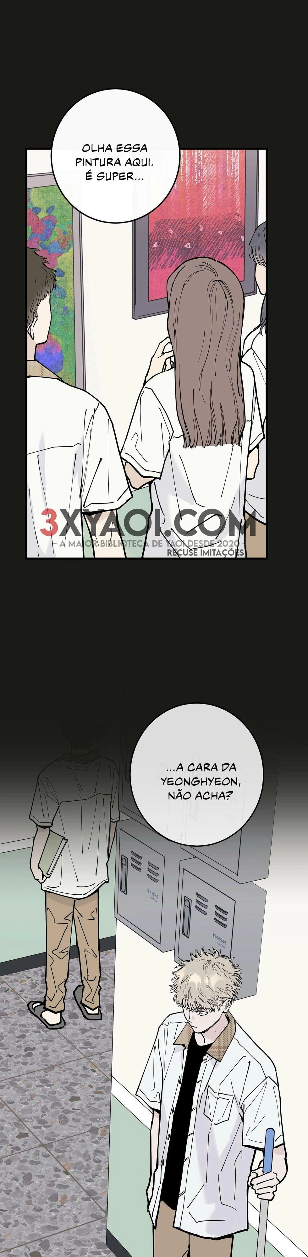 No meu mal Capítulo 32 Página 34