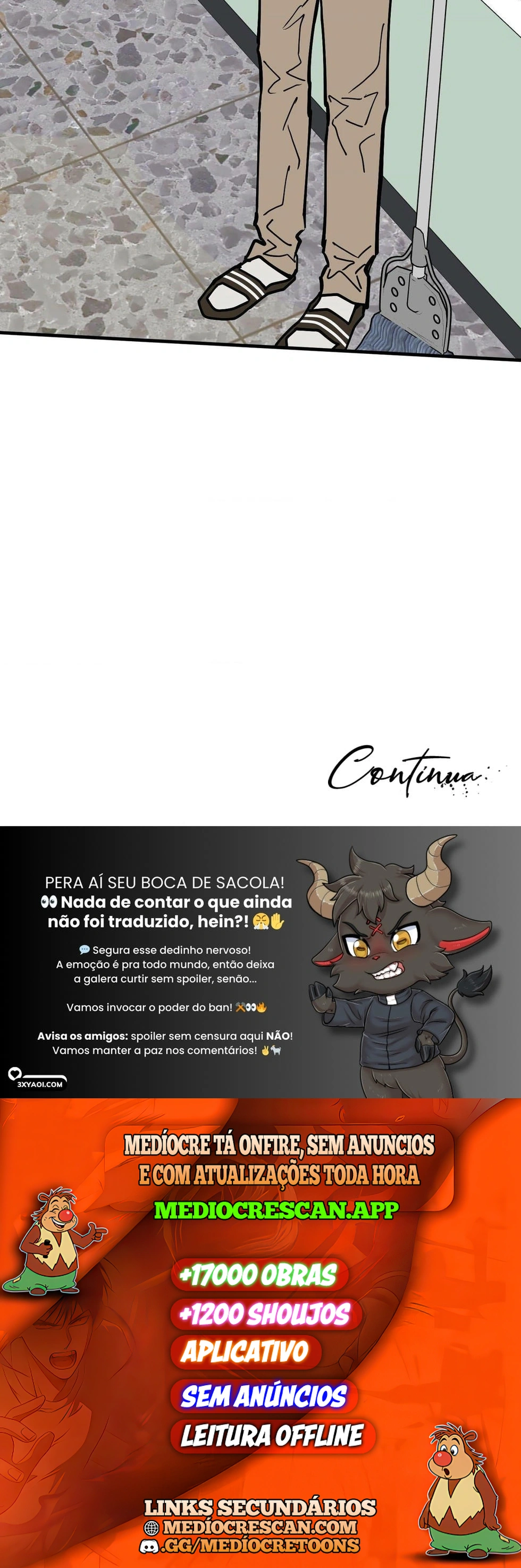 No meu mal Capítulo 32 Página 35