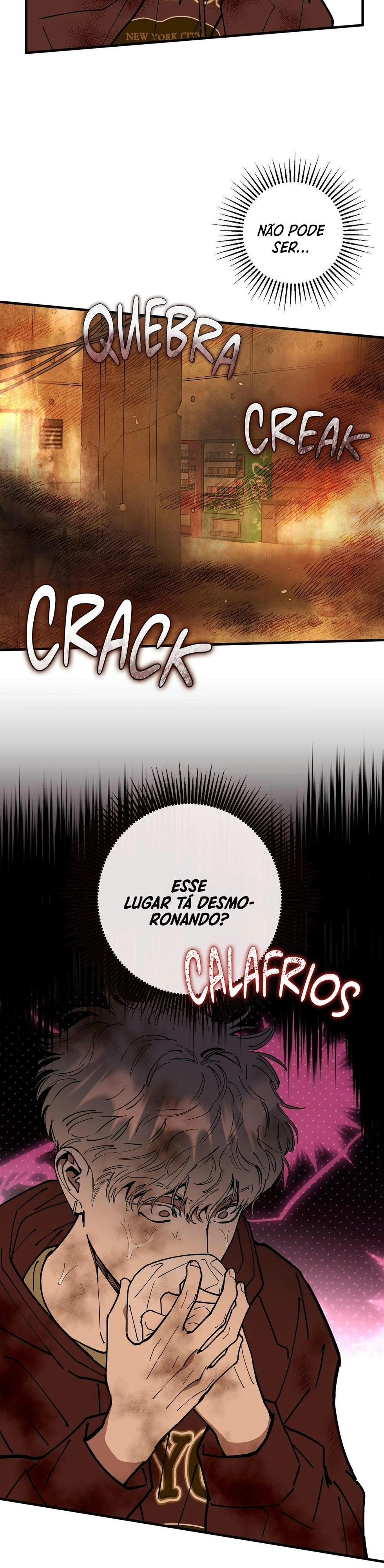 No meu mal Capítulo 32 Página 4