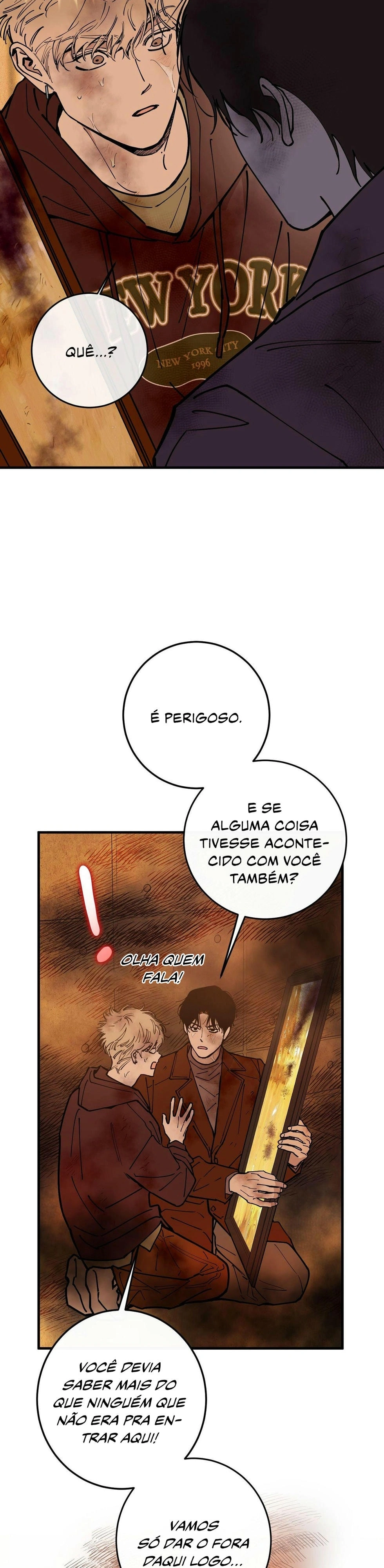 No meu mal Capítulo 32 Página 7