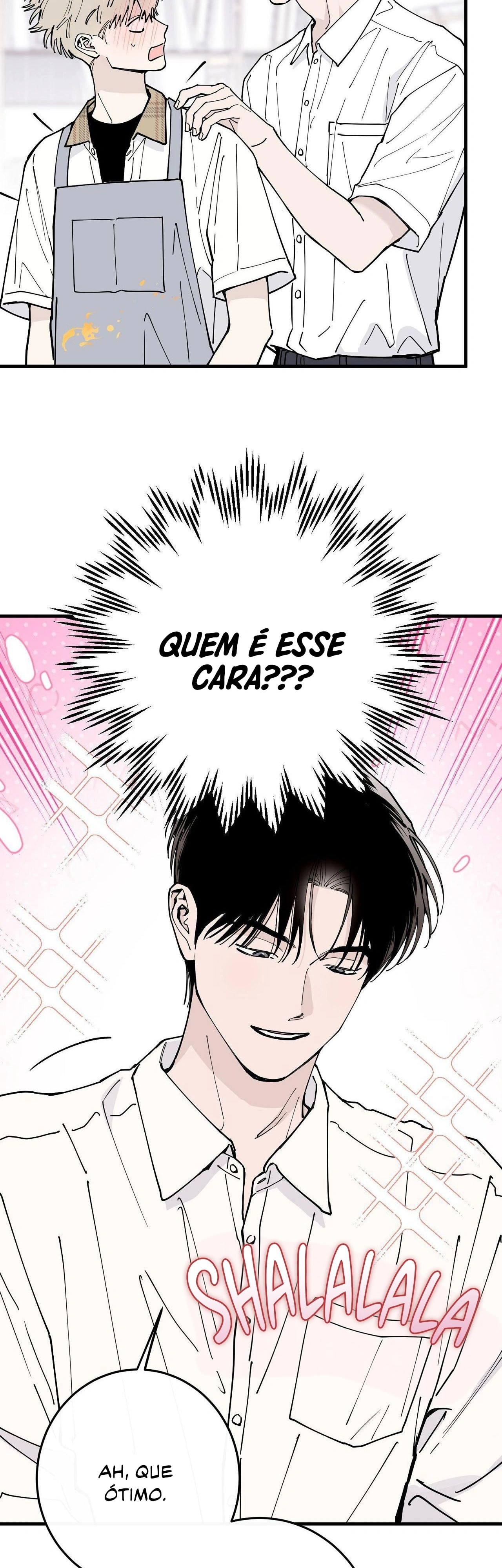 No meu mal Capítulo 33 Página 11