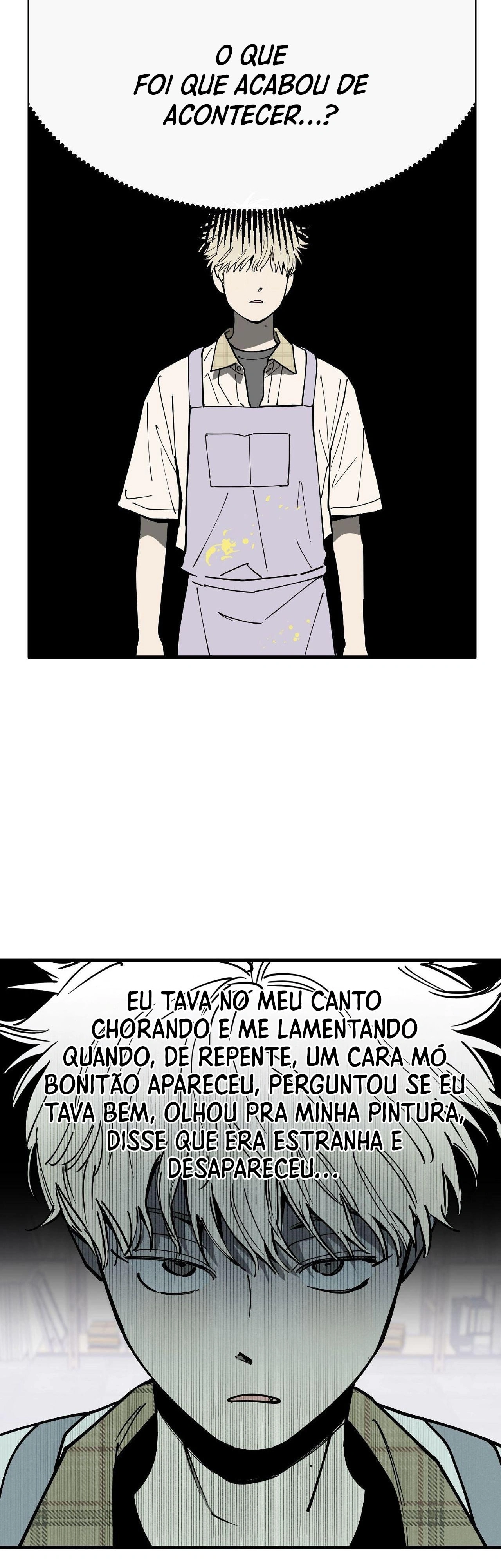 No meu mal Capítulo 33 Página 21