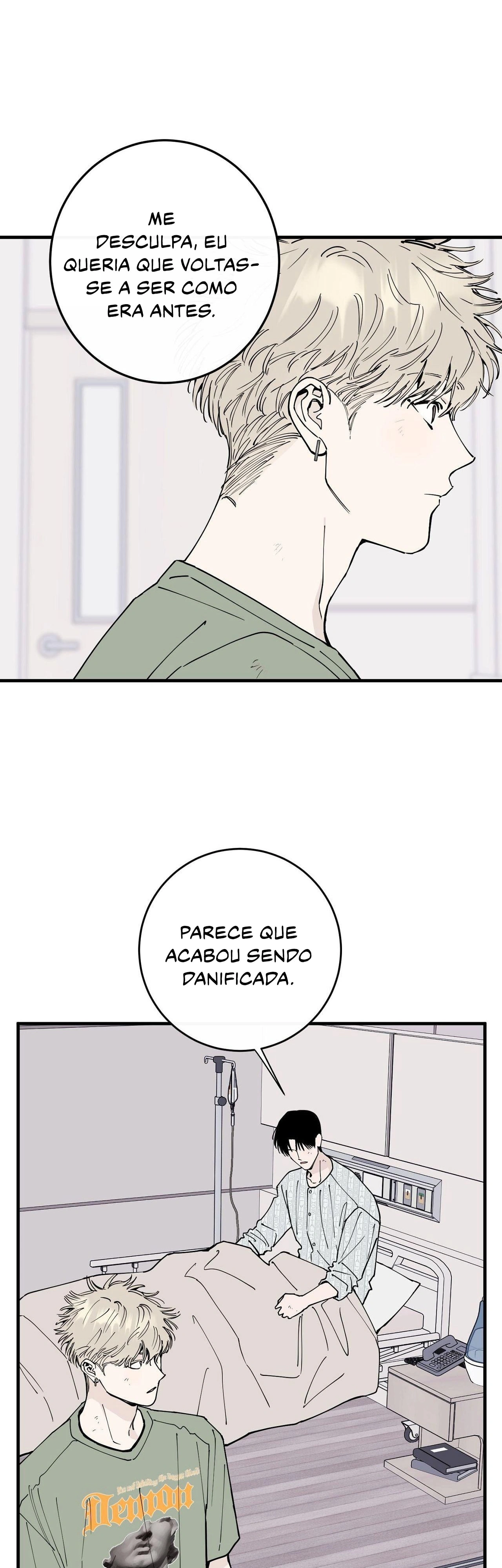 No meu mal Capítulo 33 Página 26