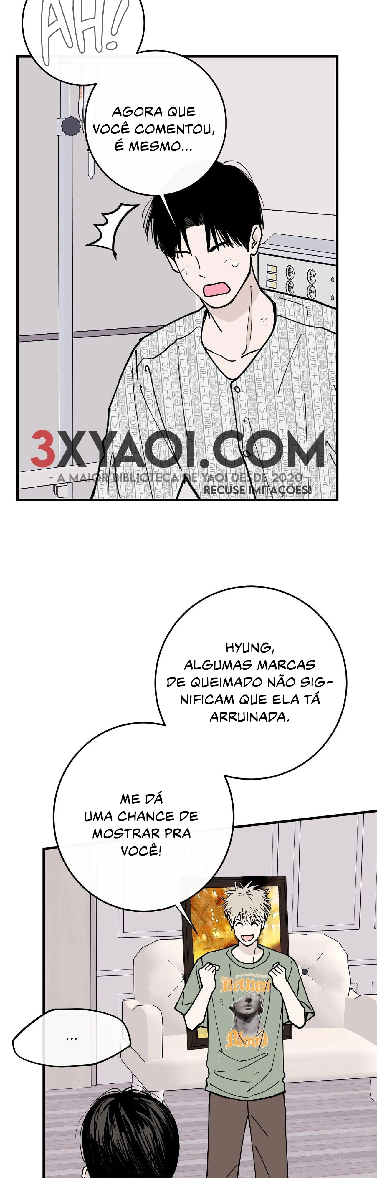 No meu mal Capítulo 33 Página 35