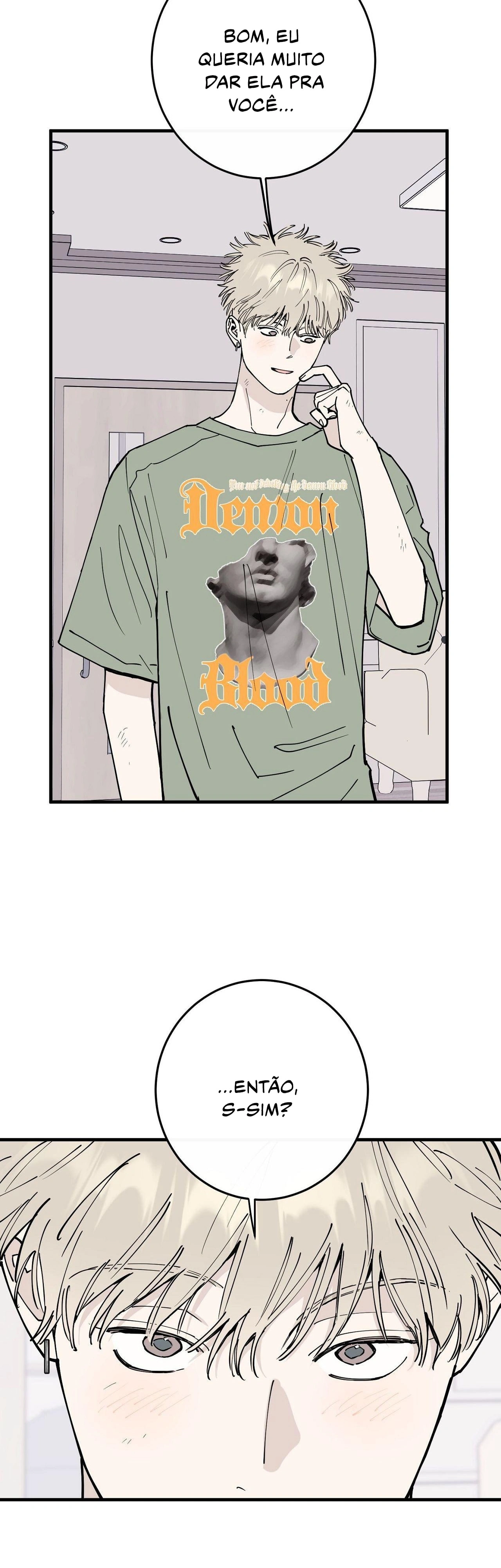 No meu mal Capítulo 33 Página 37