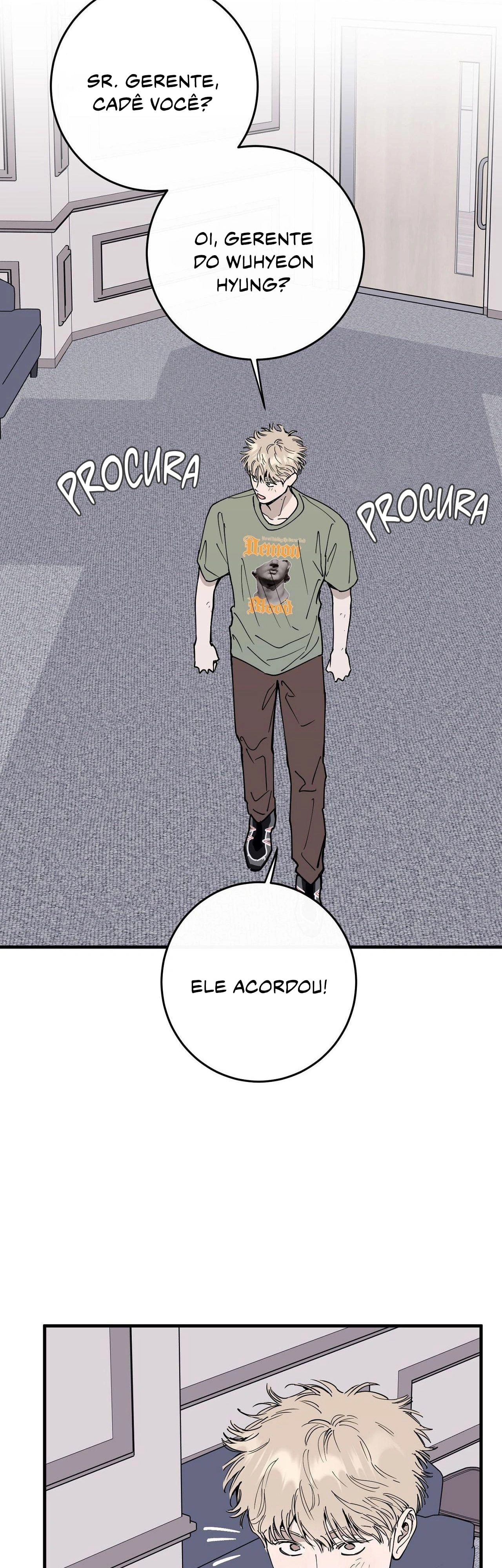 No meu mal Capítulo 33 Página 44