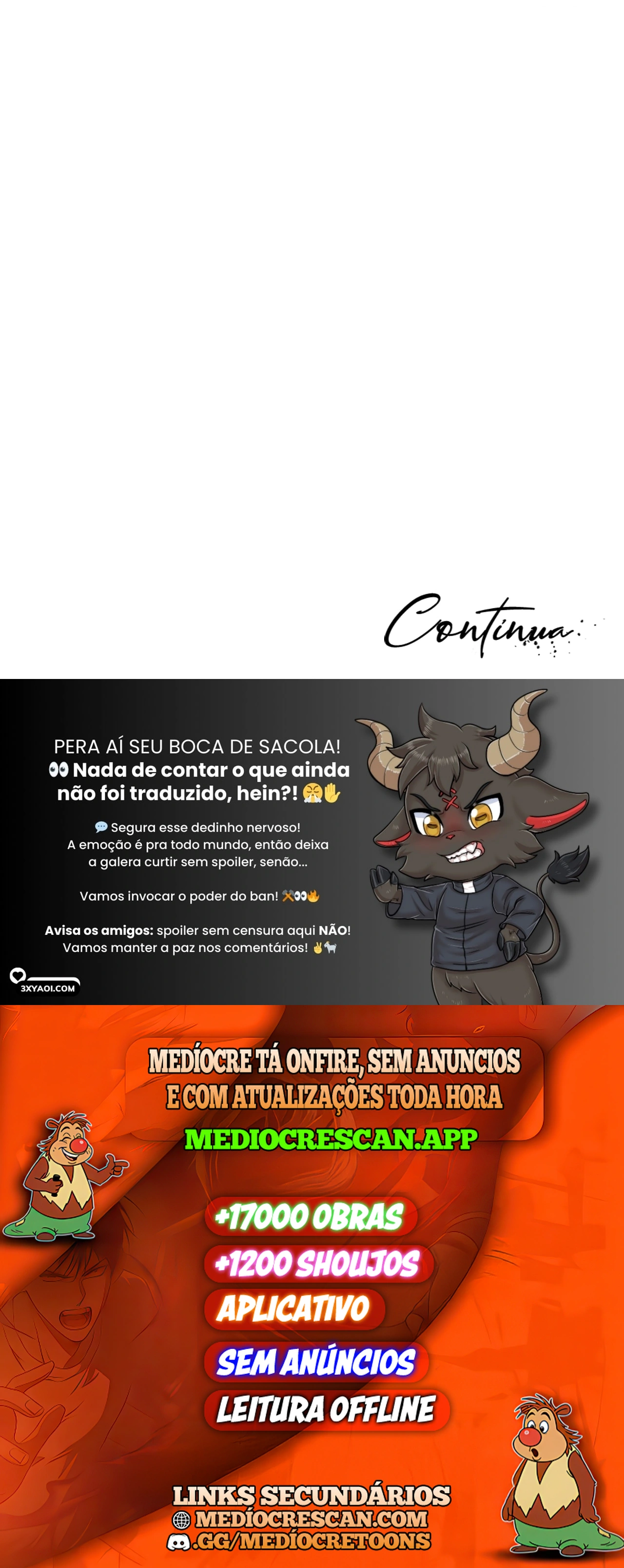 No meu mal Capítulo 33 Página 47