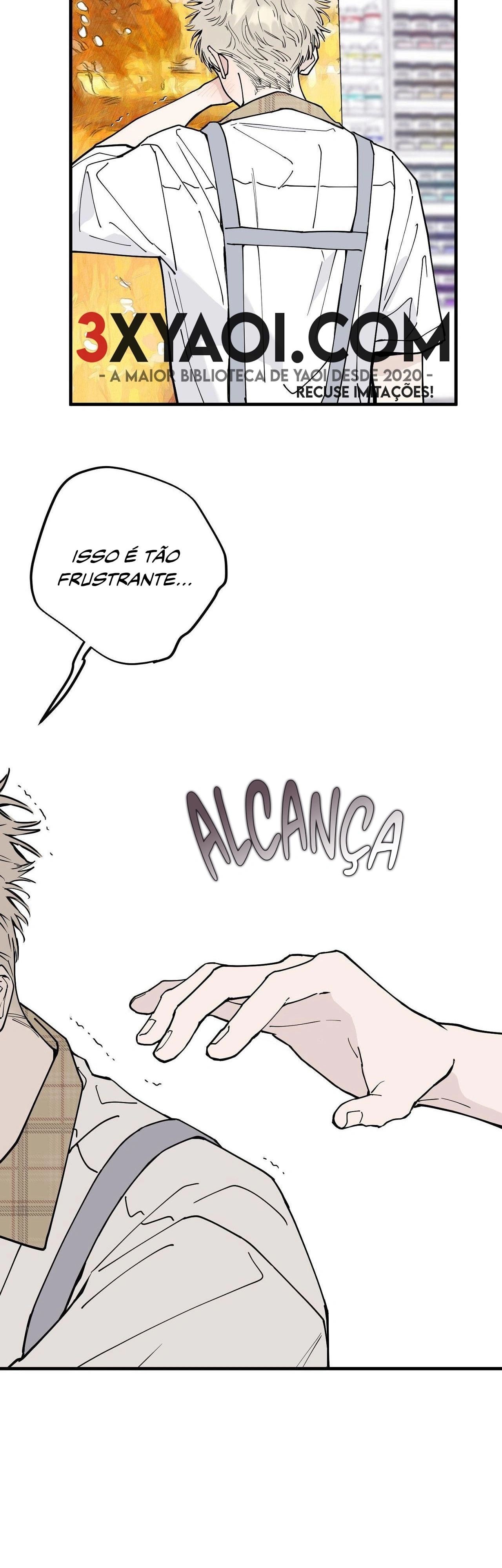 No meu mal Capítulo 33 Página 8