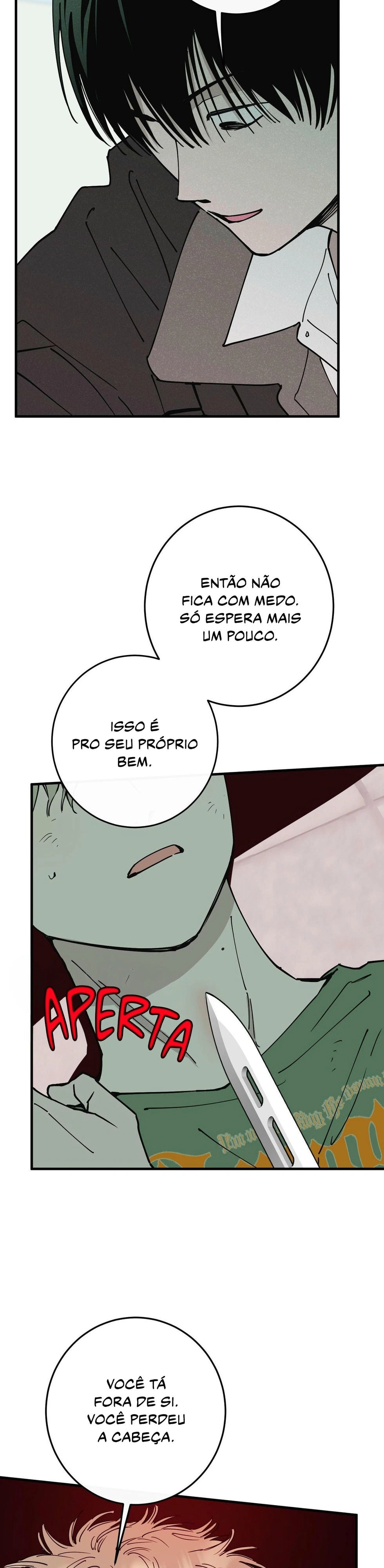 No meu mal Capítulo 34 Página 16