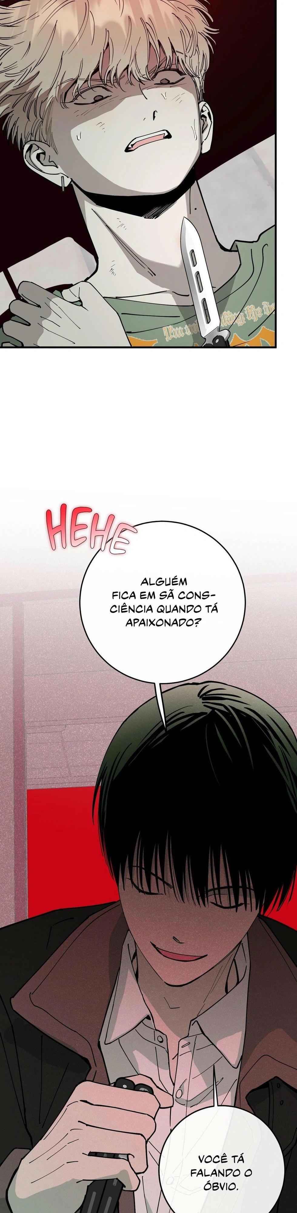 No meu mal Capítulo 34 Página 17