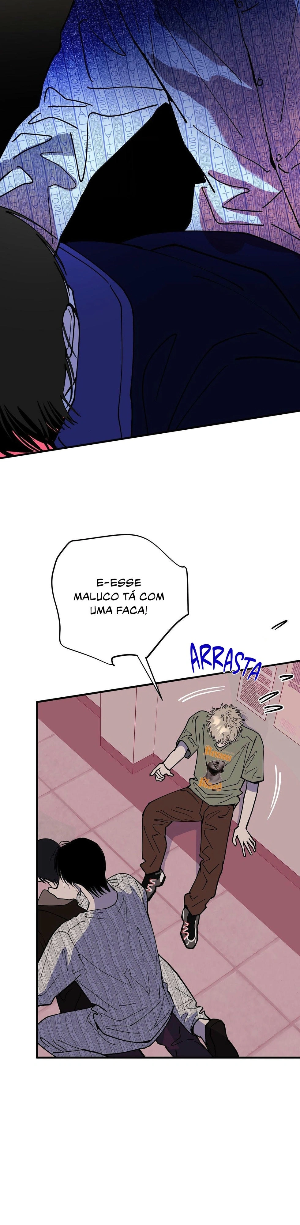 No meu mal Capítulo 34 Página 21