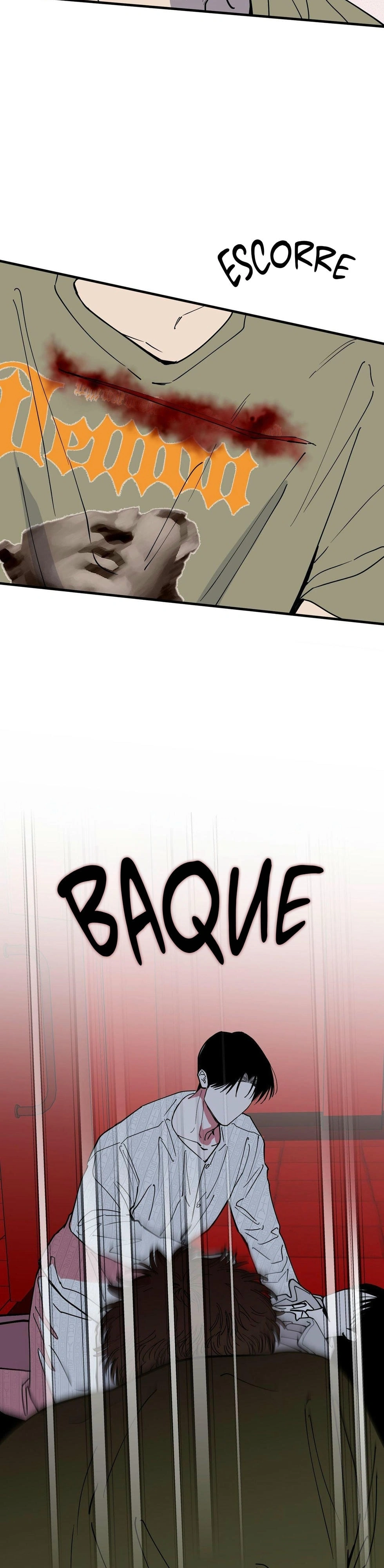 No meu mal Capítulo 34 Página 31