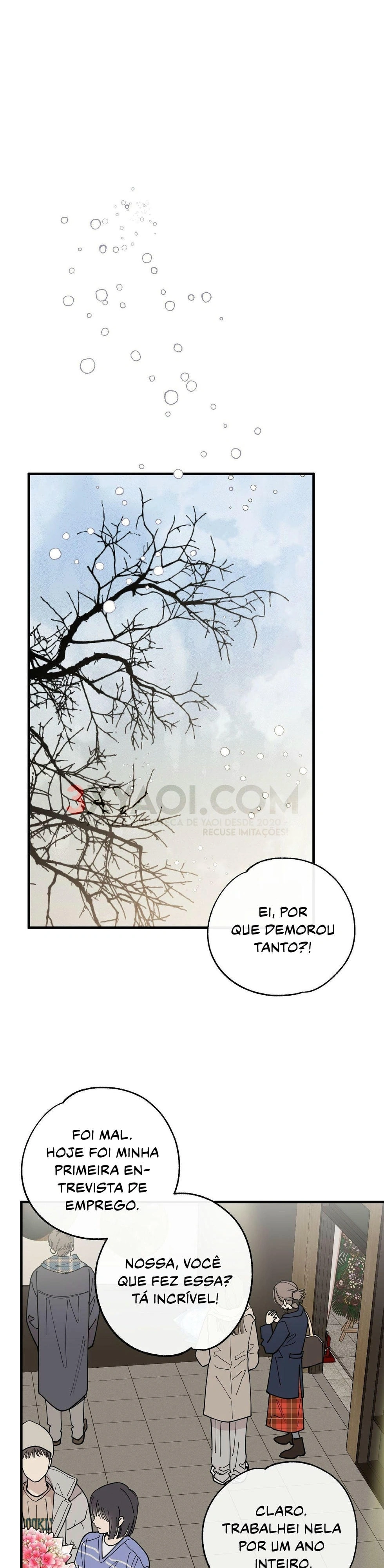 No meu mal Capítulo 34 Página 33