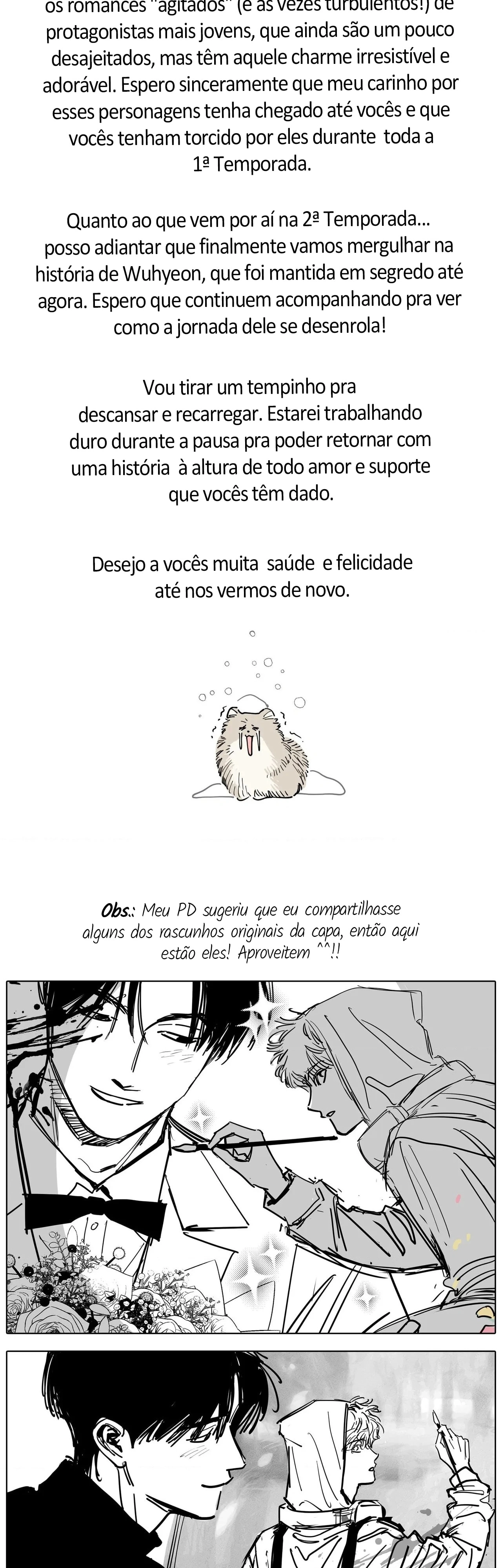 No meu mal Capítulo 35.1 Página 2