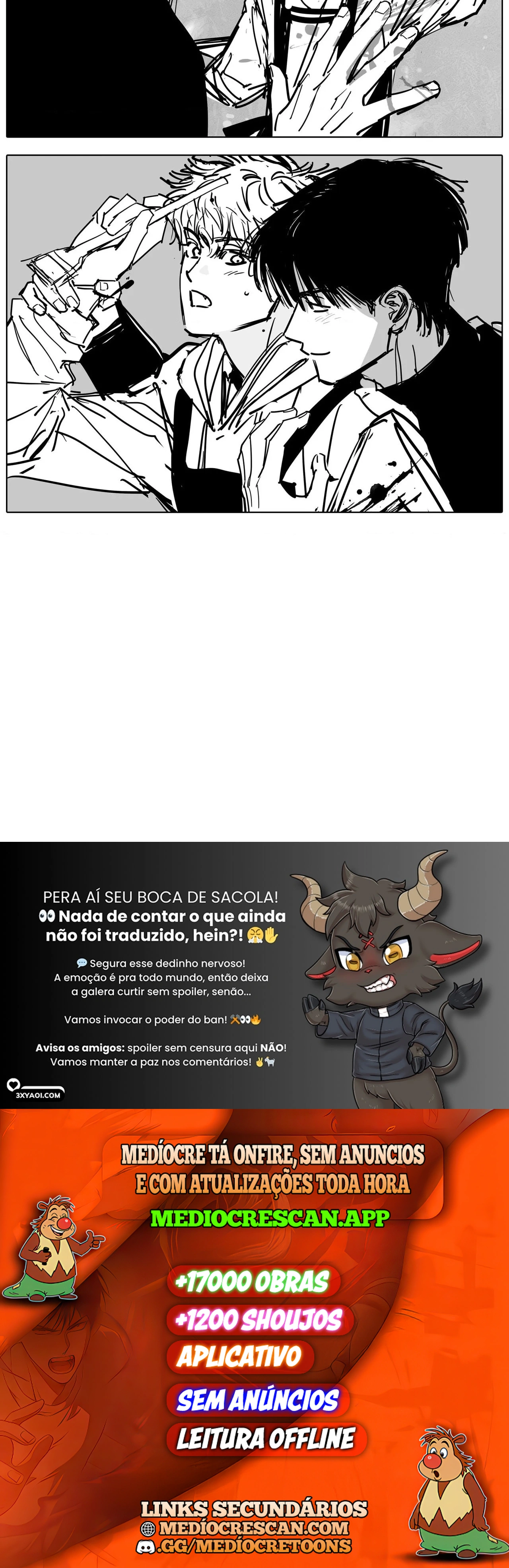 No meu mal Capítulo 35.1 Página 3