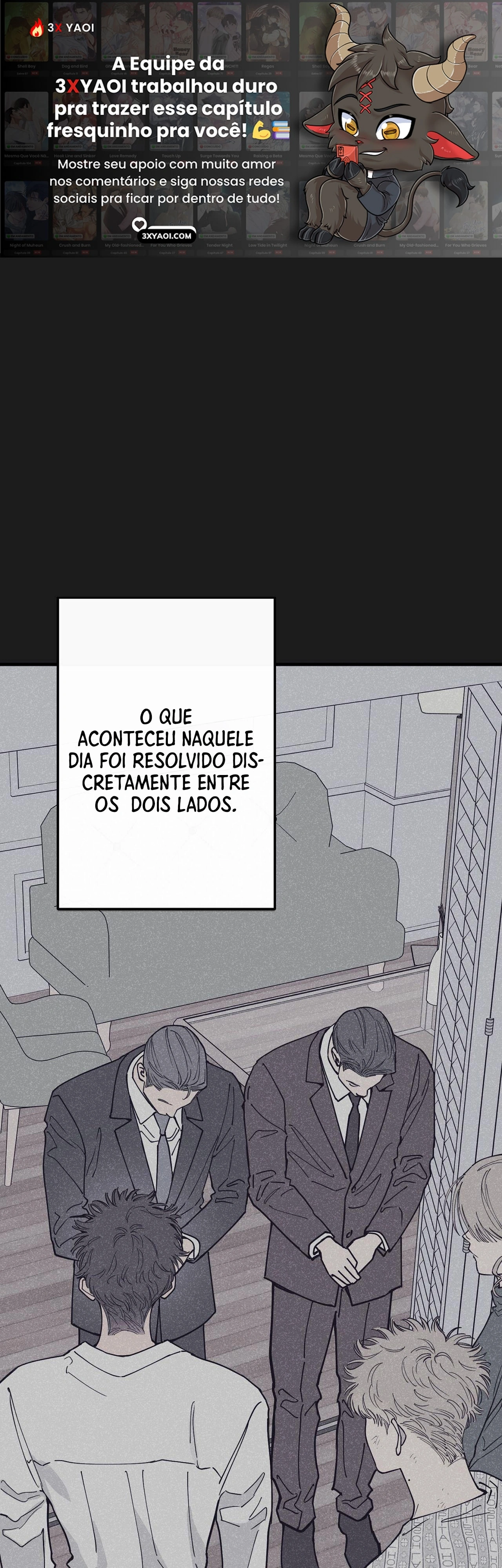 No meu mal Capítulo 35 Página 1