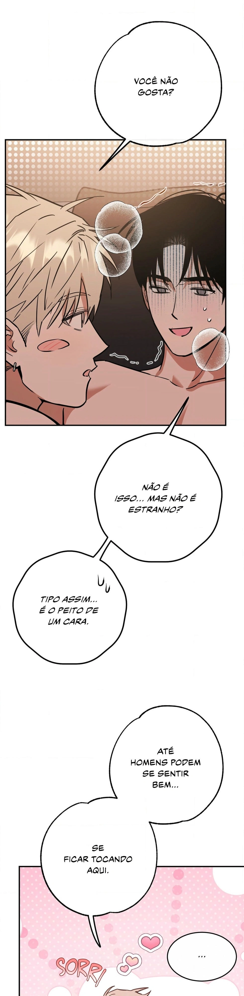 No meu mal Capítulo 4 Página 15