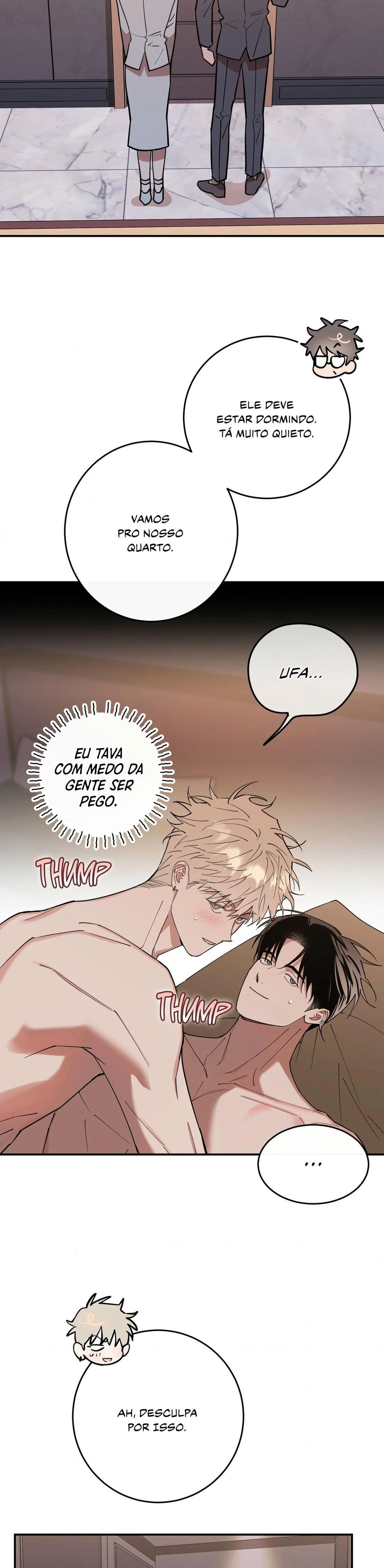 No meu mal Capítulo 4 Página 2
