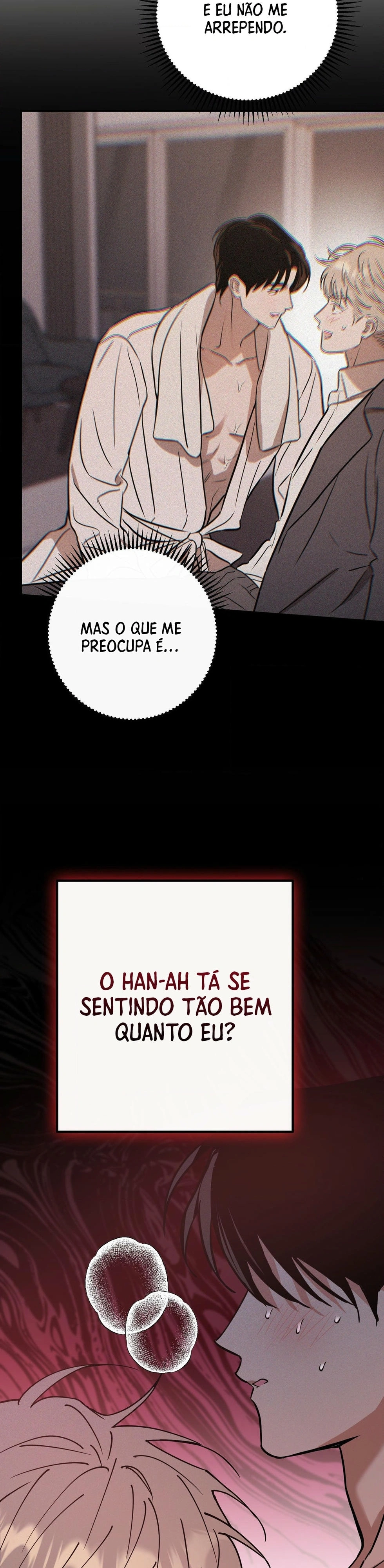 No meu mal Capítulo 4 Página 21
