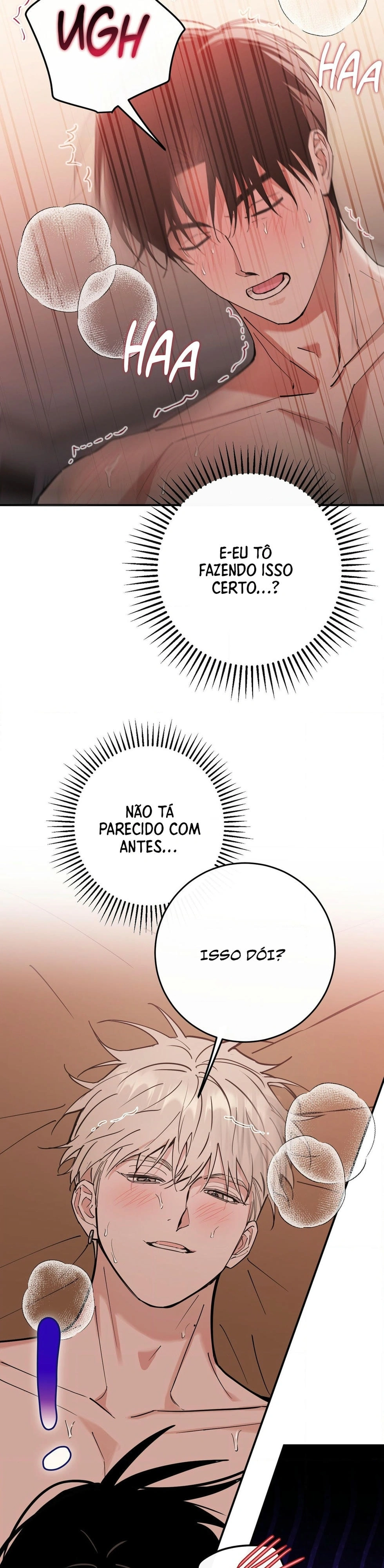 No meu mal Capítulo 4 Página 28