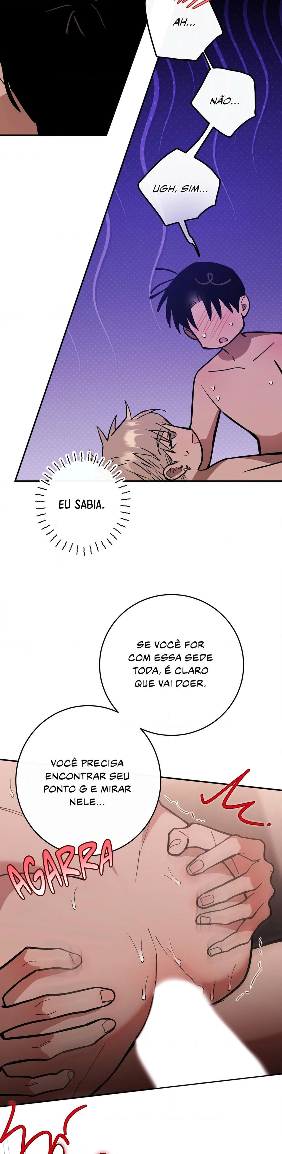 No meu mal Capítulo 4 Página 29