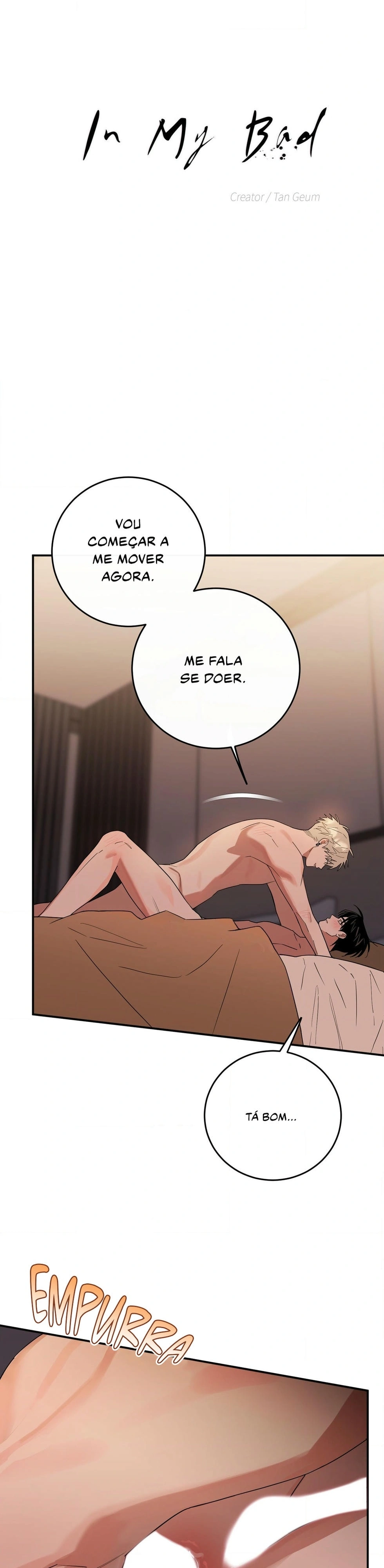 No meu mal Capítulo 4 Página 6