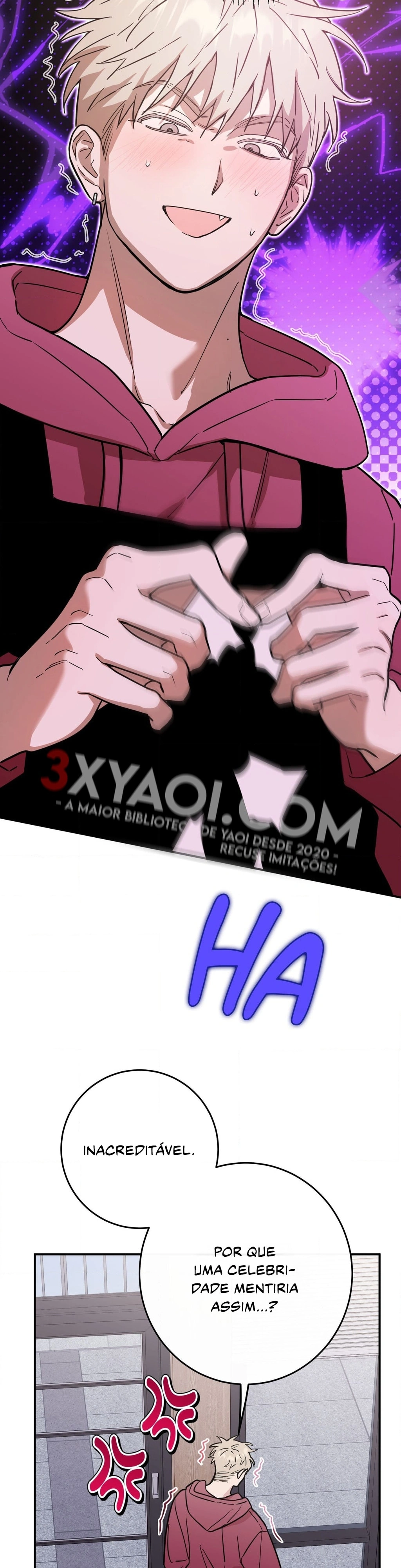 No meu mal Capítulo 5 Página 22