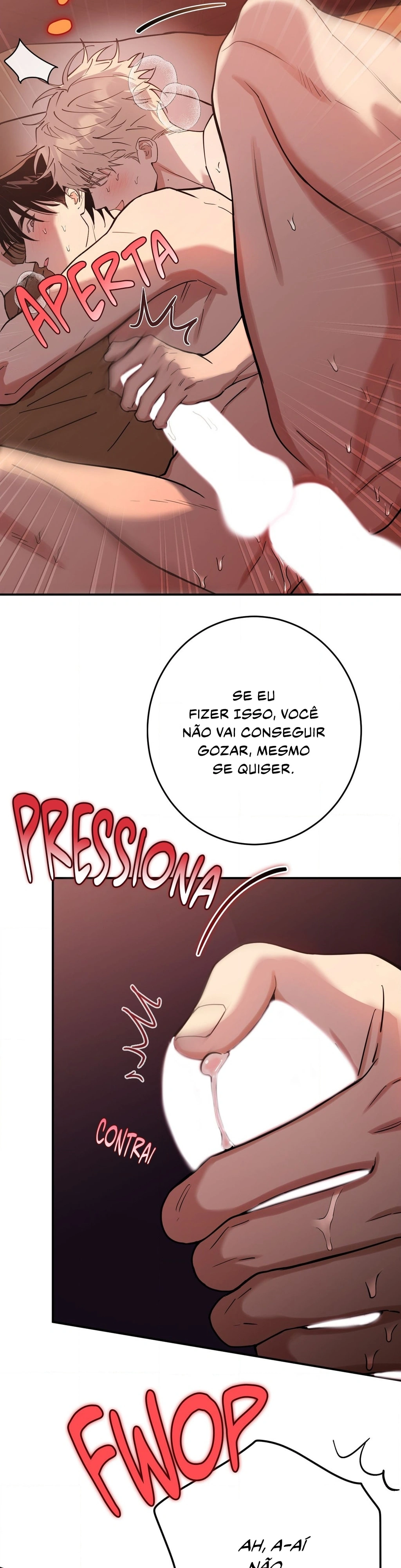 No meu mal Capítulo 5 Página 3