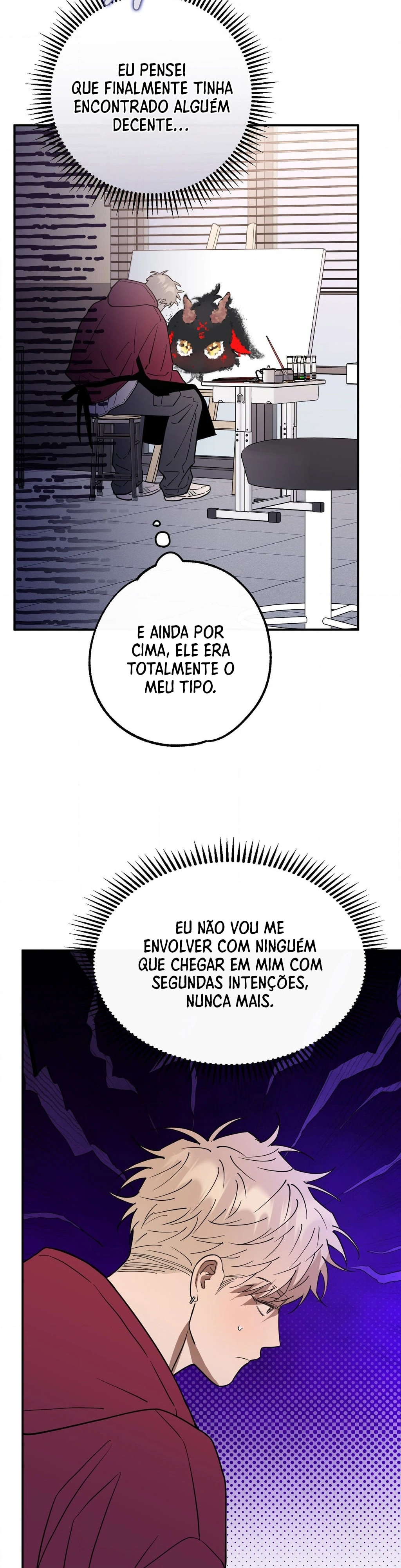 No meu mal Capítulo 5 Página 30