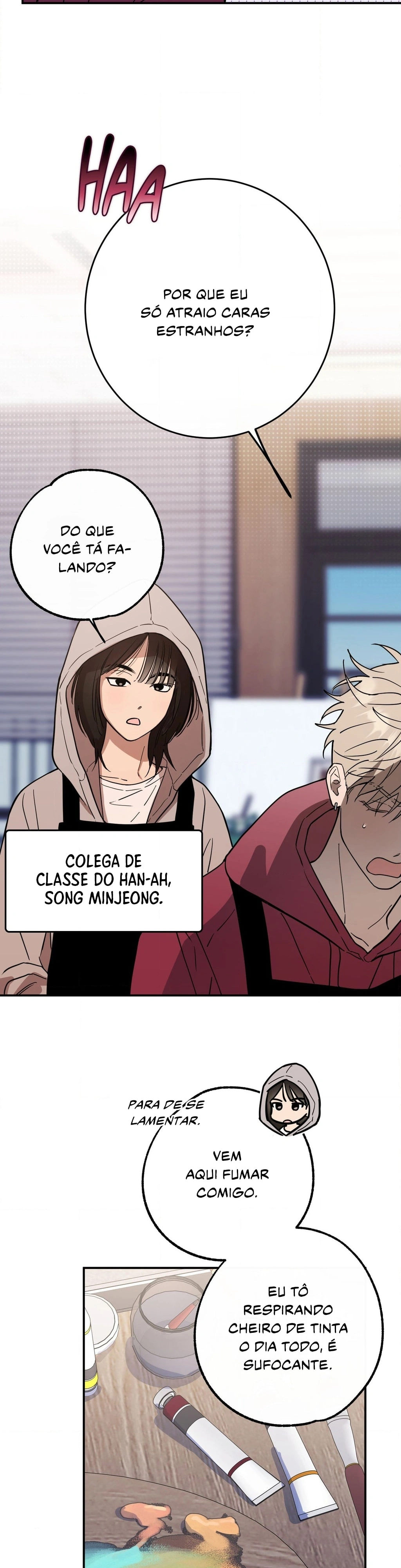 No meu mal Capítulo 5 Página 31