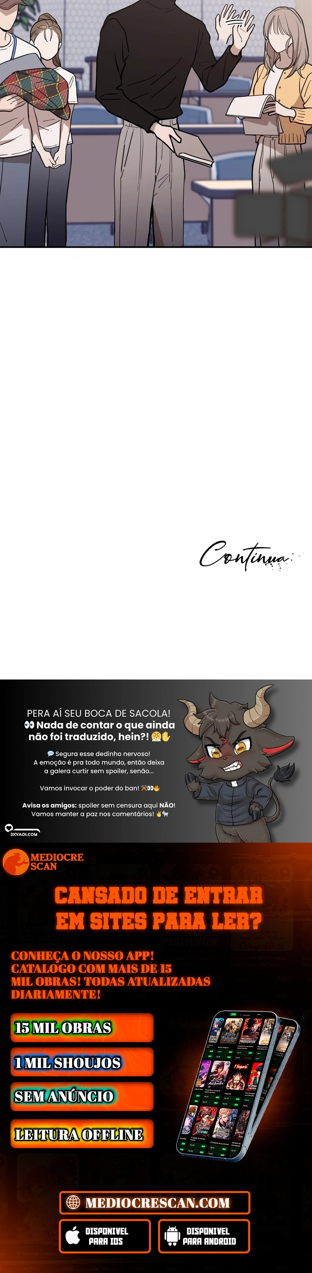 No meu mal Capítulo 5 Página 40