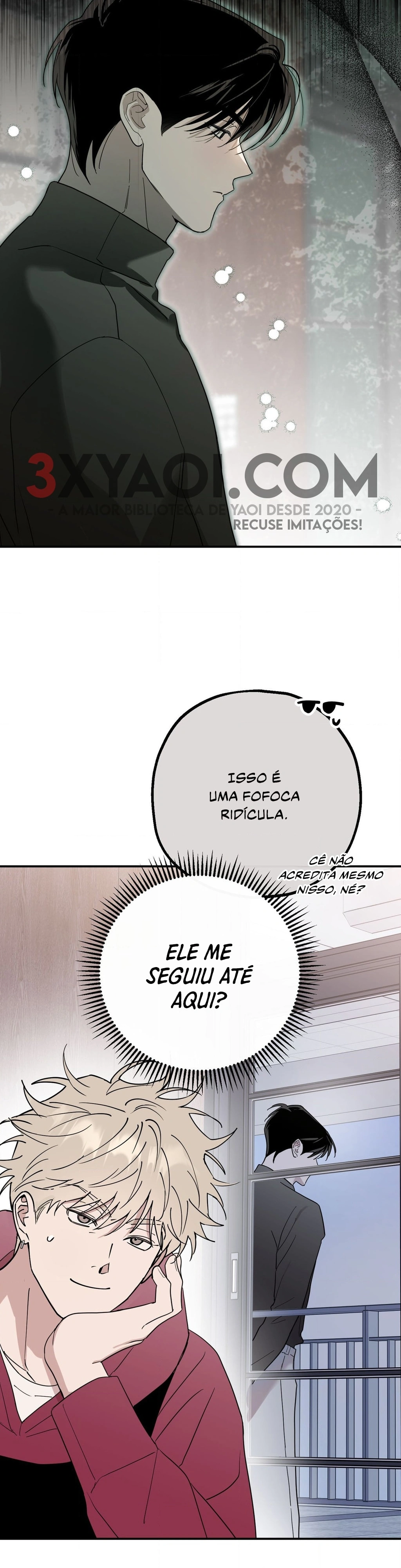No meu mal Capítulo 6 Página 20