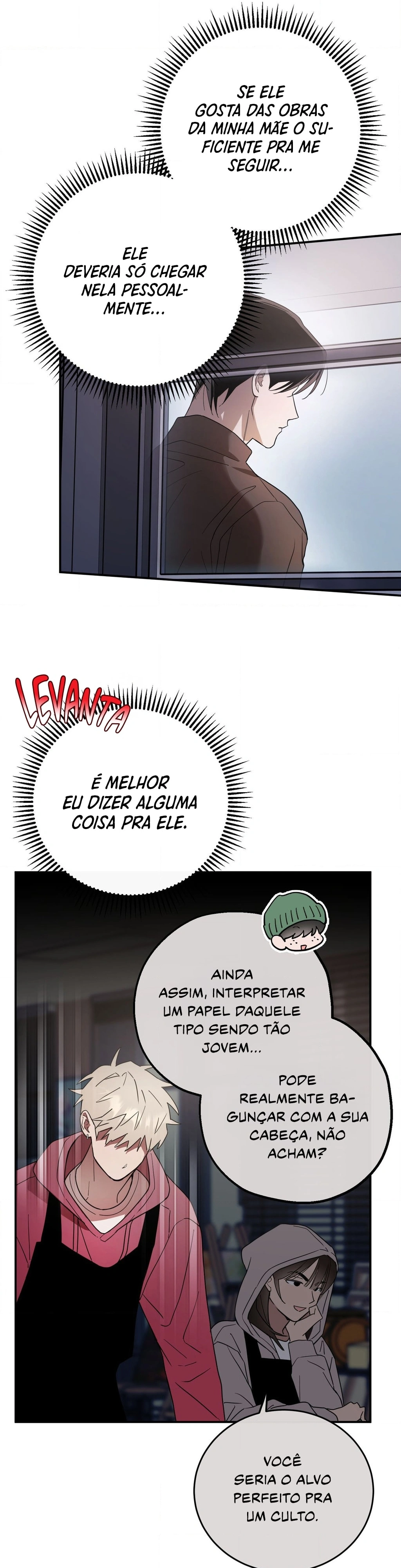 No meu mal Capítulo 6 Página 21