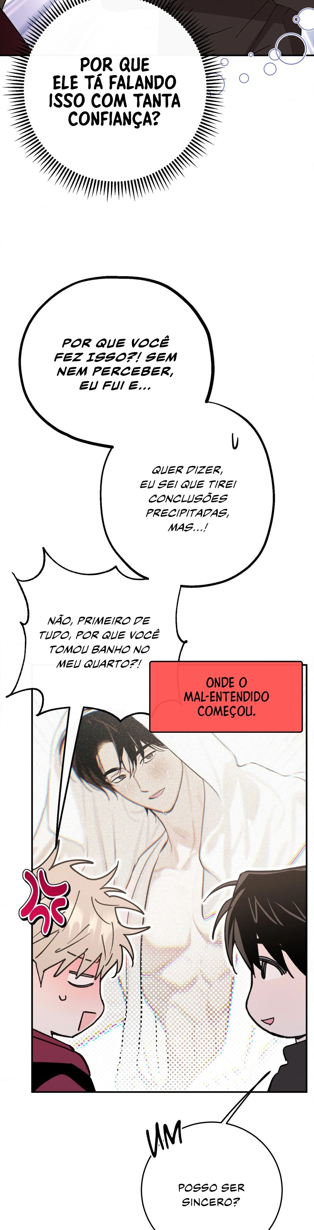 No meu mal Capítulo 6 Página 31