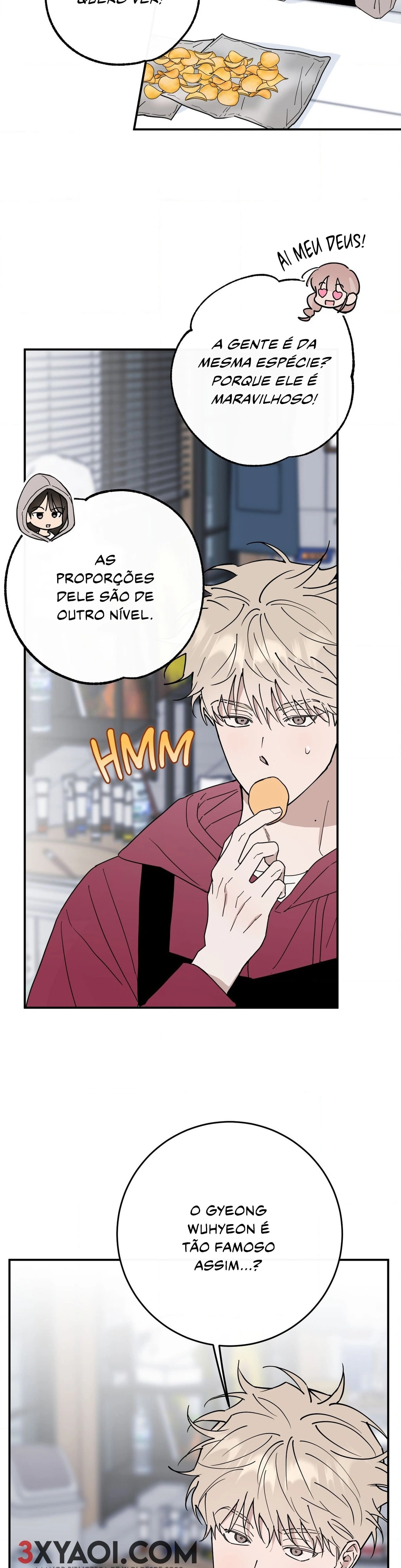No meu mal Capítulo 6 Página 5