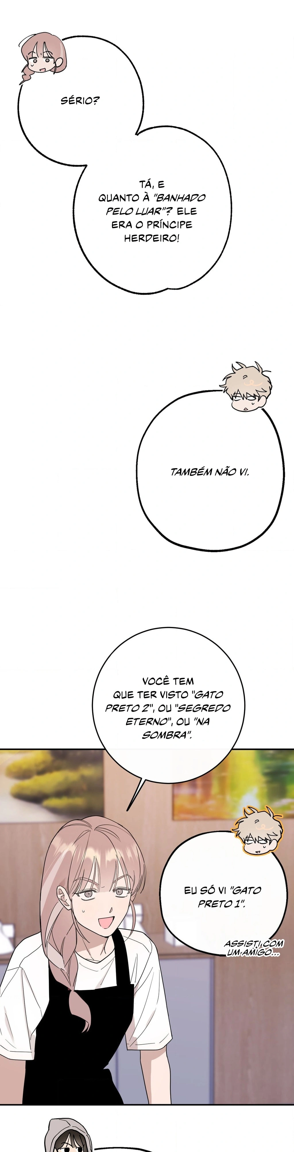 No meu mal Capítulo 6 Página 8