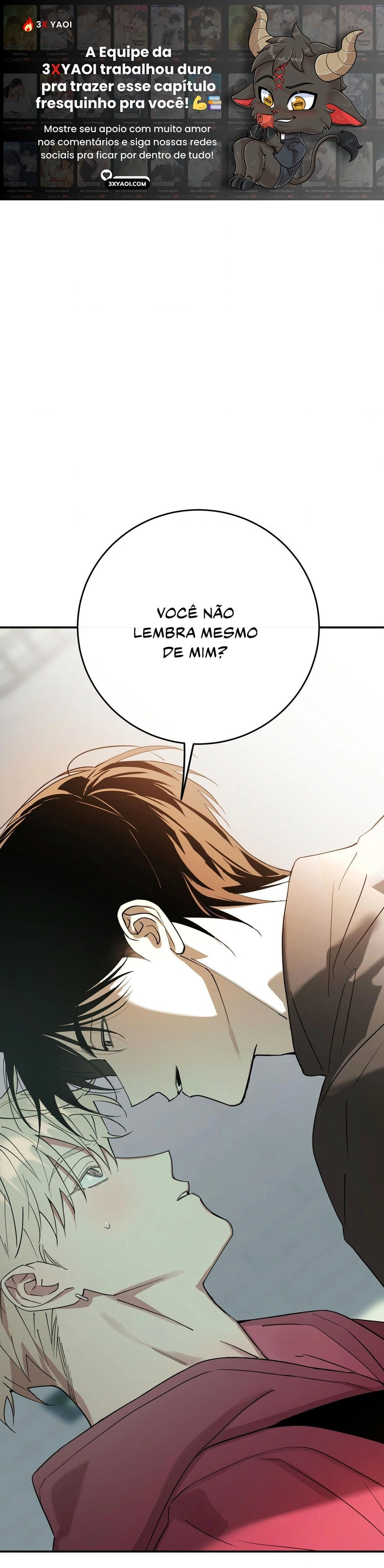No meu mal Capítulo 7 Página 1