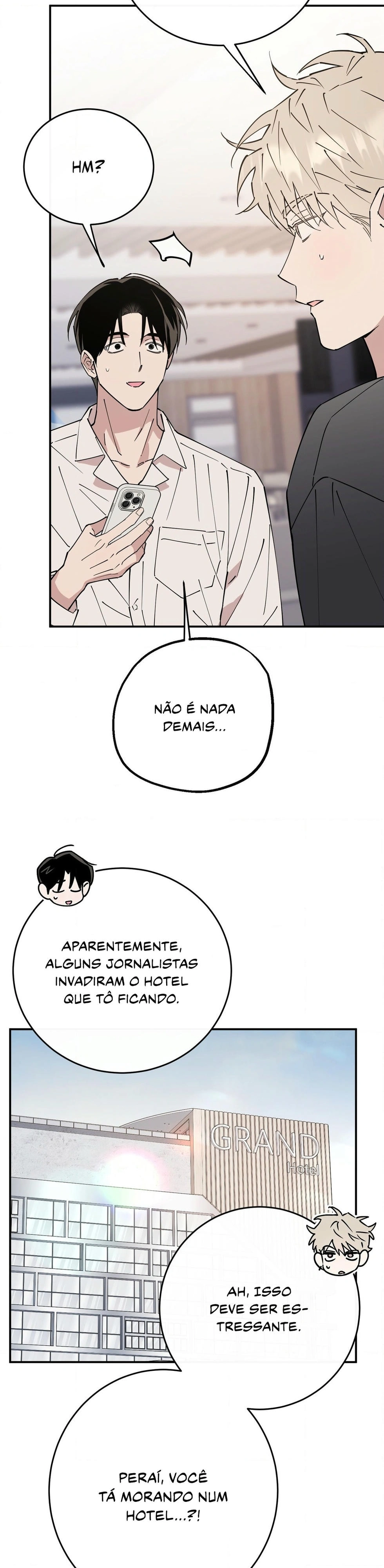 No meu mal Capítulo 7 Página 31