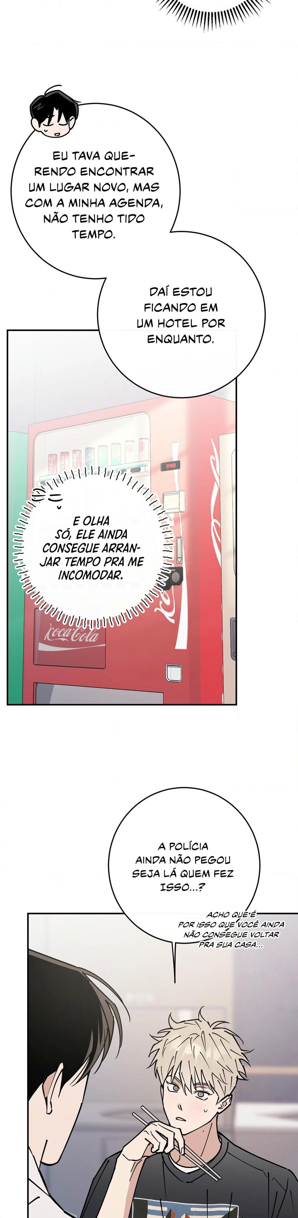 No meu mal Capítulo 7 Página 33