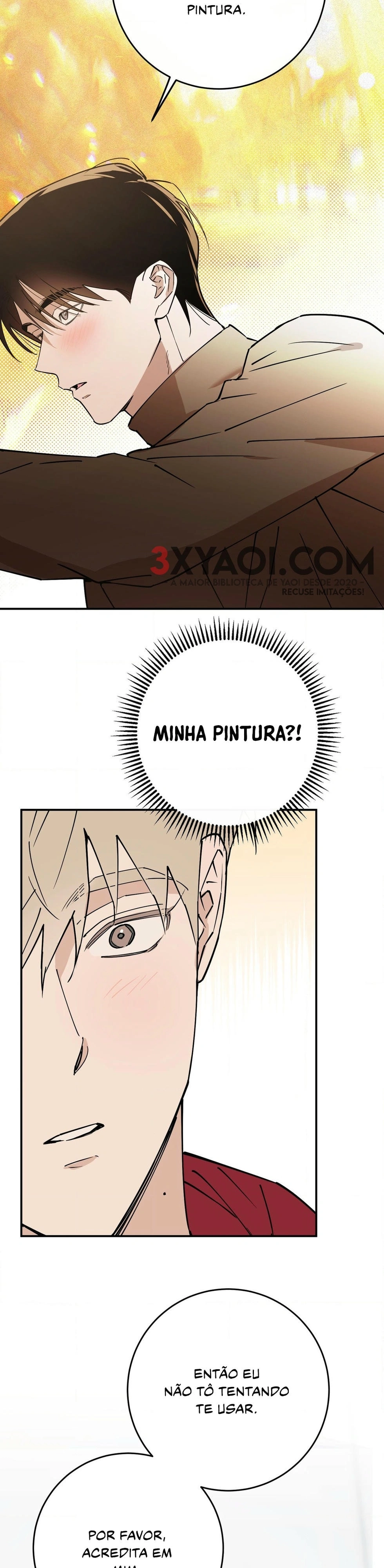 No meu mal Capítulo 7 Página 8