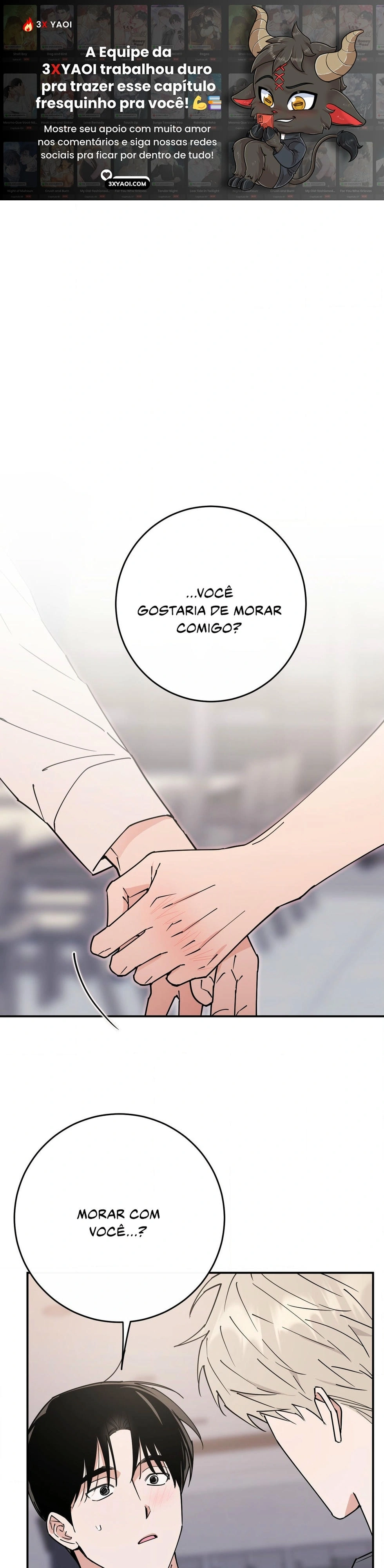 No meu mal Capítulo 8 Página 1